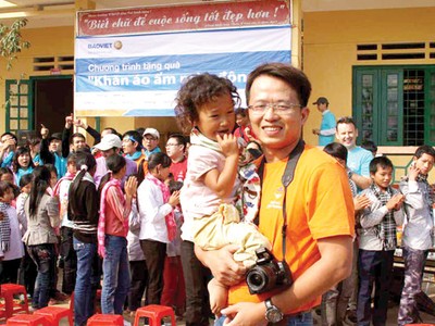 Phan-xi-păng: Hành trình của khát vọng 